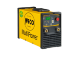 POSTE A SOUDER TIG DC WECO MULTIPOWER 204T 