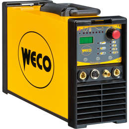 POSTE A SOUDER TIG WECO DISCOVERY 162T 